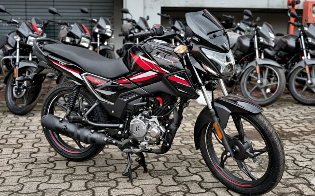Hero Glamour 125