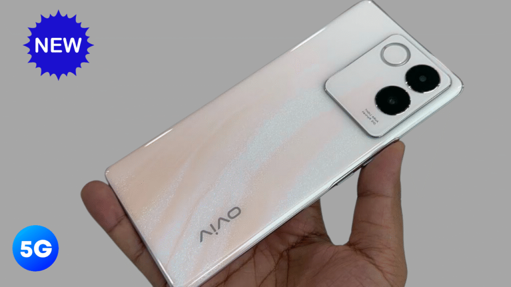 मार्किट में लांच किया Vivo का धाकड़ 5G स्मार्टफोन मिलेगी 64MP OIS कैमरा 12GB रैम और 256GB स्टोरेज 2 Vivo T2 Pro